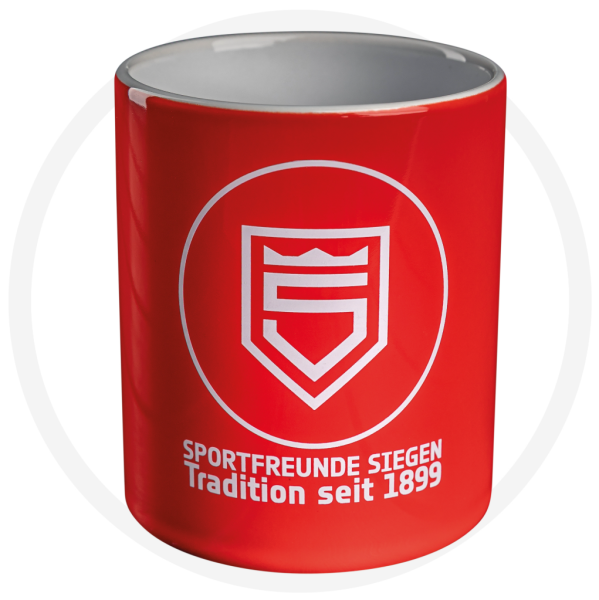 Sportfreunde Siegen - Tasse Logo